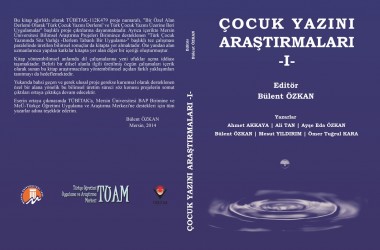 Çocuk Yazını Araştırmalar – I