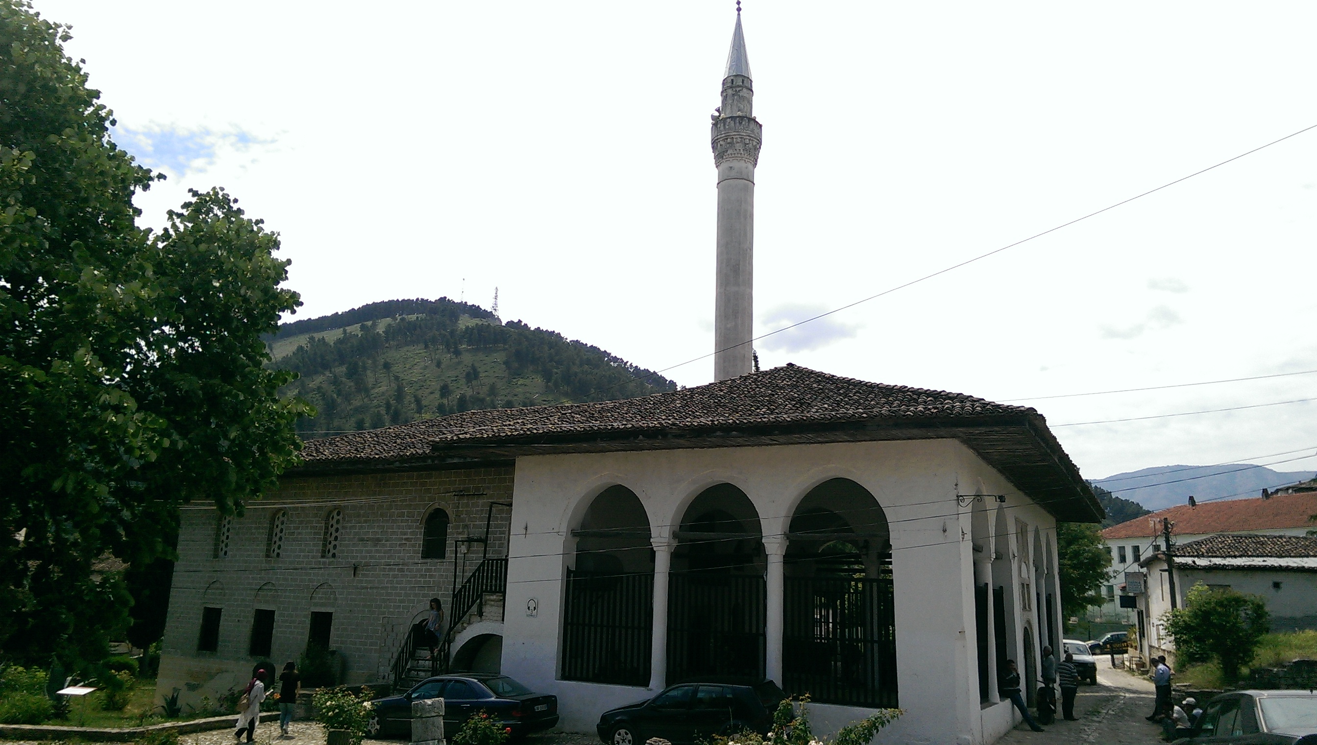 ARNAVUTLUK – Tiran – Berat