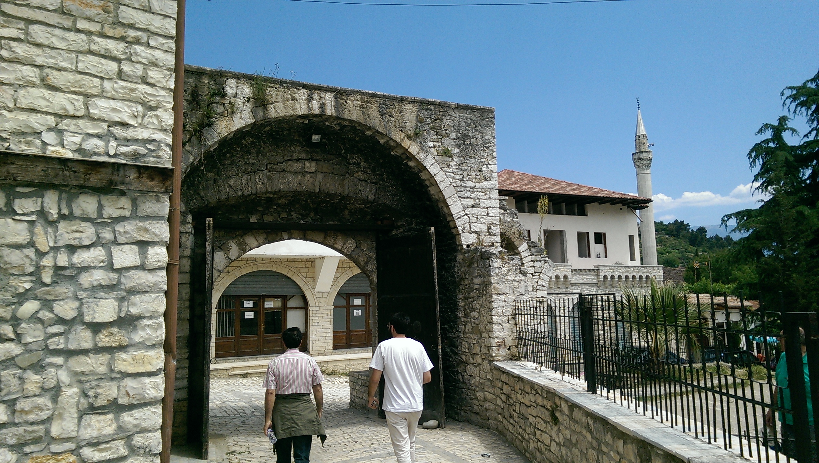 ARNAVUTLUK – Tiran – Berat