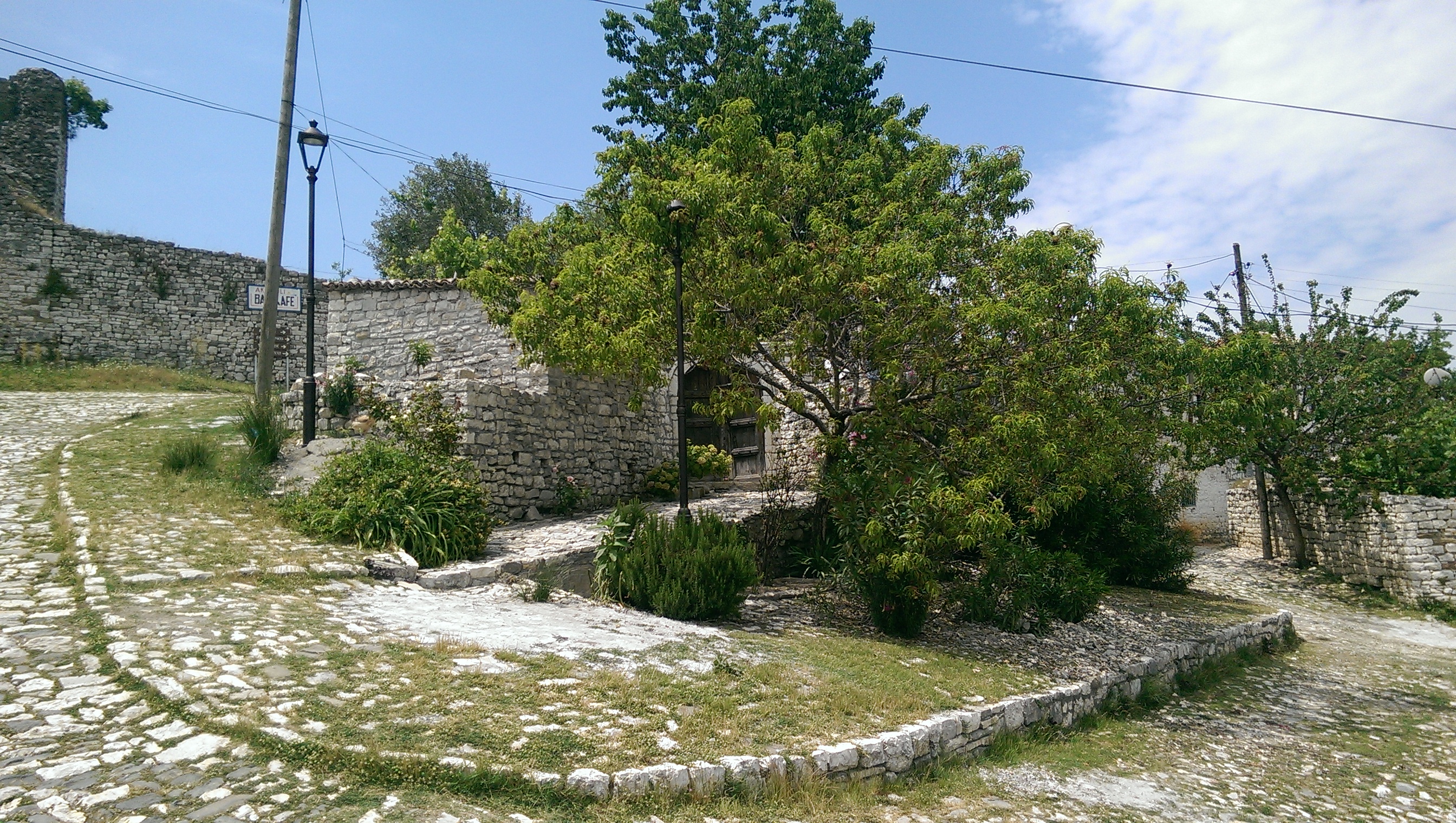 ARNAVUTLUK – Tiran – Berat