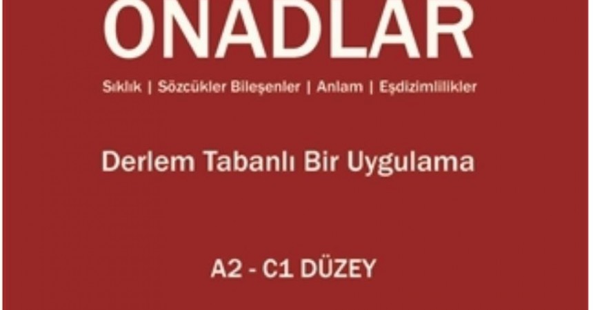 Yabancılar İçin Türkçe – 2 Türkiye Türkçesinde Önadlar